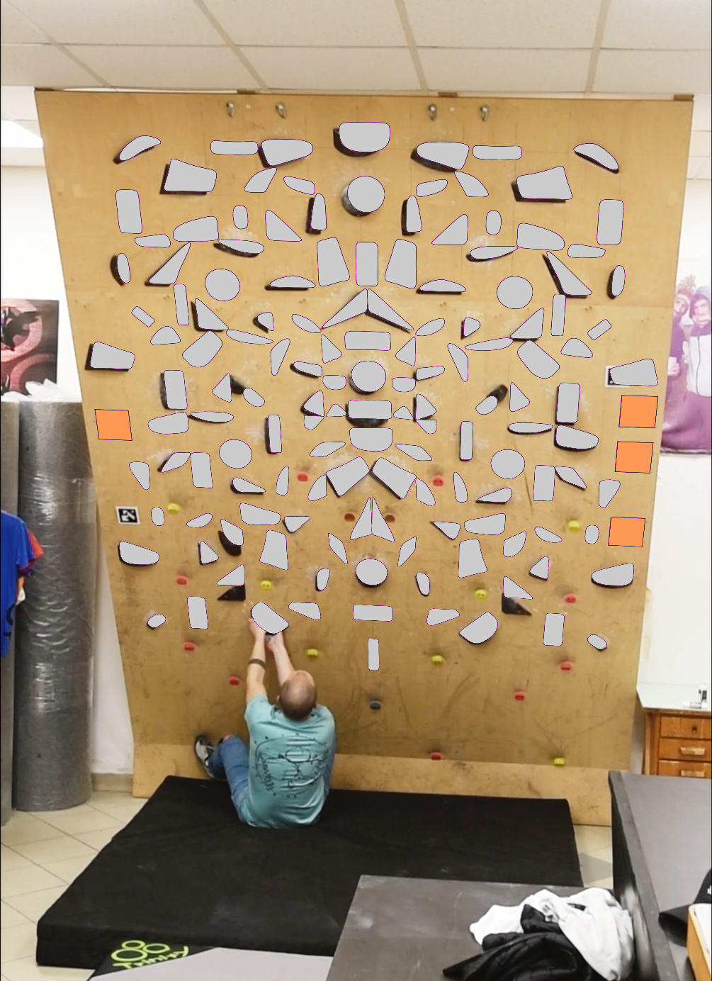 Transformed SVG Overlay